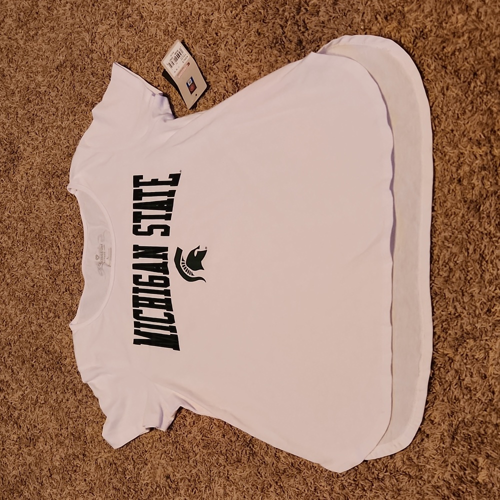 Colosseum Michigan State tee